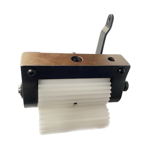 SİRUBA LASTİK VC008 12 İĞNE TIRTIKLI MERDANE SS