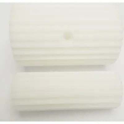 SİRUBA 12 İĞNE TIRTIKLI PLASTİK MERDANE SET (8CM)