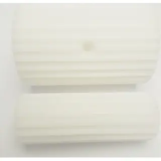 SİRUBA 12 İĞNE TIRTIKLI PLASTİK MERDANE SET (8CM)