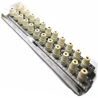 SİRUBA VC008 LASTİK MAKİNASI 12 İĞNE KOMPLE TANSİYON