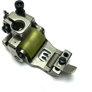REÇME ETEK 5.6 MM SARI PLASTİK DÜZ TEKERLEKLİ AYAK SS