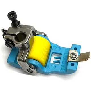 REÇME PLASTİK 5,6MM TEKERLİ ETEK AYAK