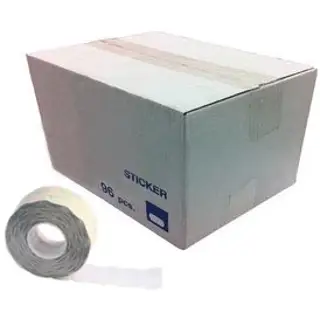 YENİLER BEYAZ ETİKET 96X1000 ÇOK YAPIŞKANLI