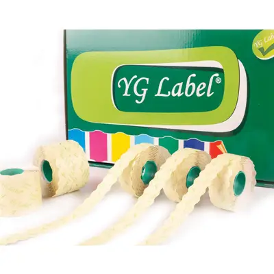 YG ETİKET 42X1500 2NO SARI
