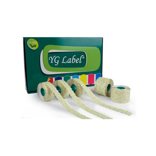 YG ETİKET BEYAZ 42X1500 2NO
