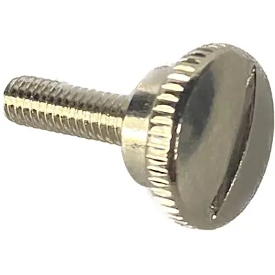DÜZ MAKİNE T APARAT VİDASI SS