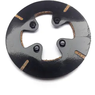MOTOR SAÇ BALATA (VİDA ARASI 5CM)