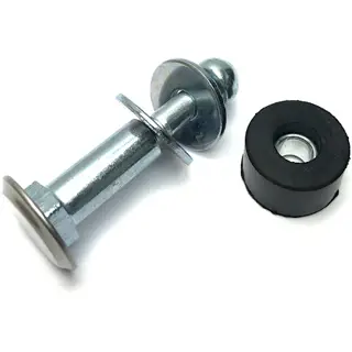 MOTOR SAPLAMA VİDA(KALIN) VE PLASTİĞİ