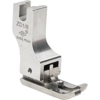DÜZ MKN ÇİFT ÇIMA AYAK 3.2MM
